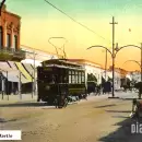 Las postales de la Ciudad que viajaban por correo