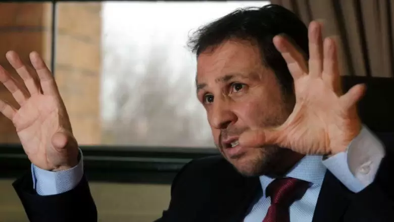 Marcelo D'Agostino - Subsecretario de justicia de Mendoza
