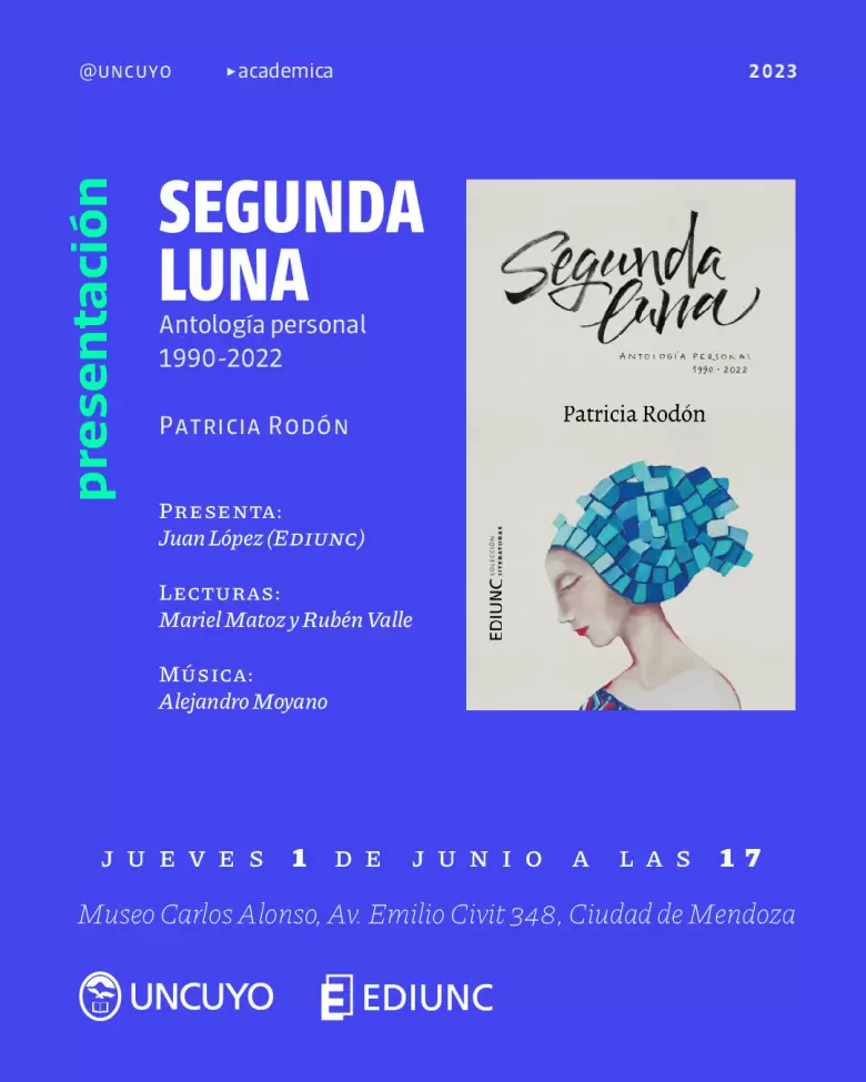 PATRICIA RODON SEGUNDA LUNA