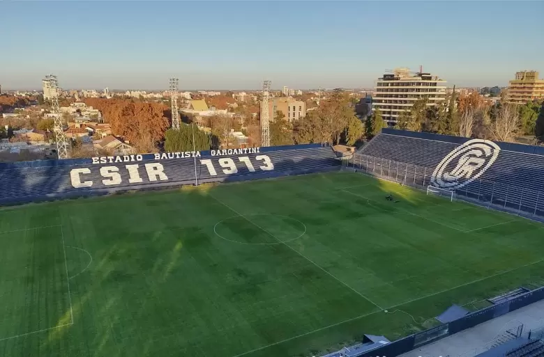 estadio bautista gargantini