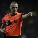 Echaron a Diego Abal del arbitraje por su error en la �ltima fecha