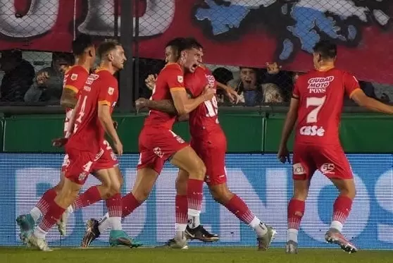 arsenal de sarandi