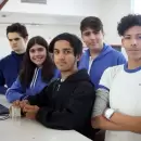 Alumnos de una escuela mendocina construirn un satlite a escala