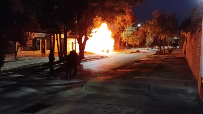 explosi�n