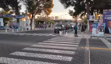 campana pol�tica - San Mart�n