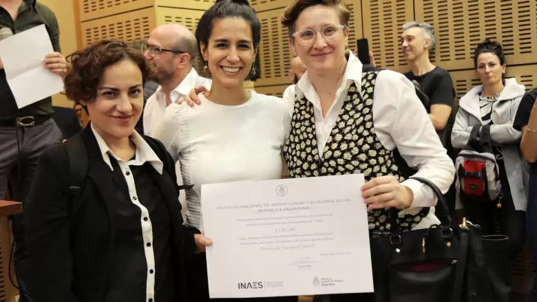 inaes cooperativas culturales 2