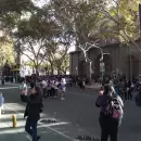 Fotos y videos: as se vive la marcha Ni Una Menos en Mendoza