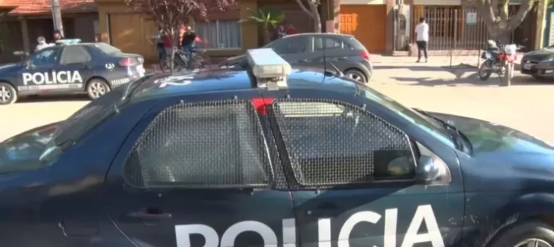 movil policial mendoza