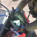 Chileno quiso entrar a Mendoza con armas sin documentos