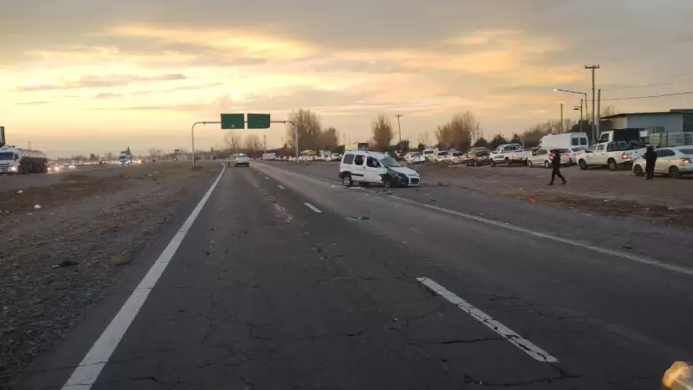 Accidente