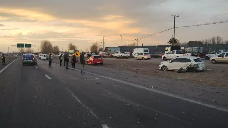Accidente