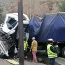 Un camión sin control provocó un grave accidente en Guardia Vieja