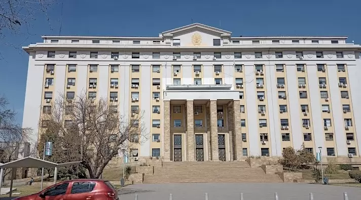 Casa de gobierno