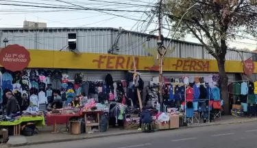 Feria Persa