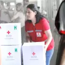 La Cruz Roja Argentina cumple 143 aos y lo celebra