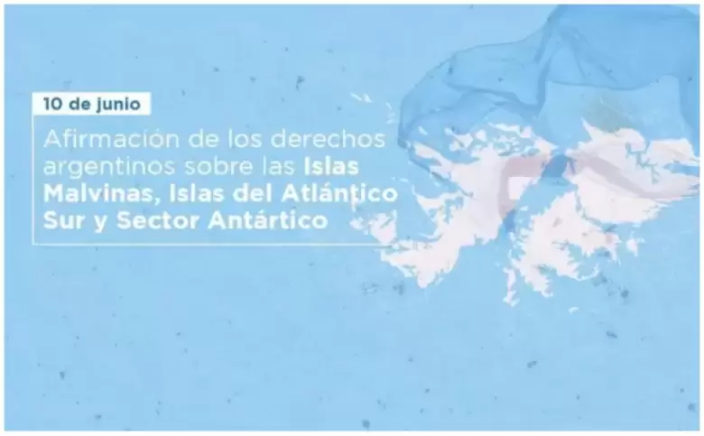 dia de afirmacion de los derechos argentinos sobre las islas malvinas