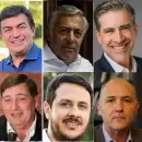 Quines son los diez precandidatos a la gobernacin en las PASO de Mendoza
