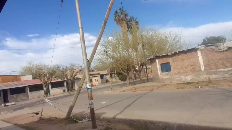 Barrio 26 DE ENERO