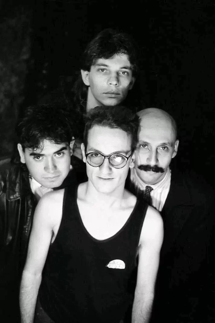 foto raul schor 2 - 1986 DARIO GHISAURA