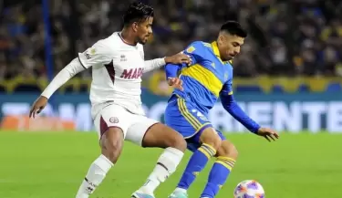 Boca lanus