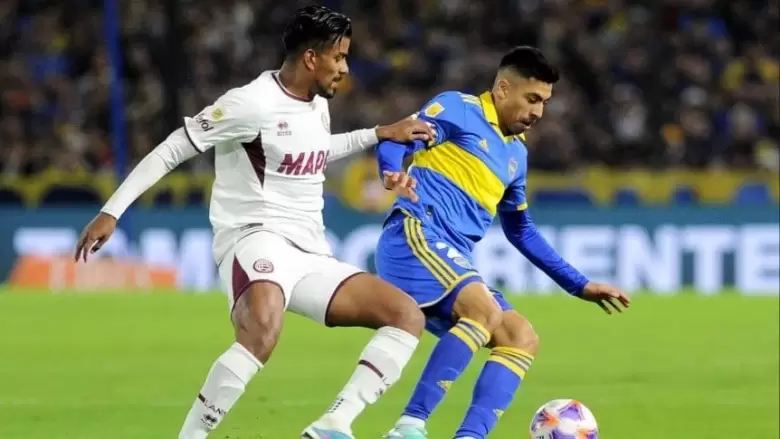 Boca lanus