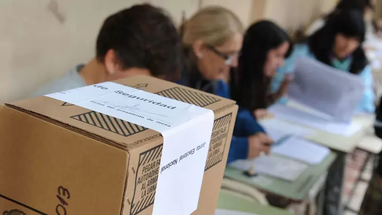 Elecciones mendoza