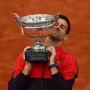 Novak Djokovic se consagr y rompi un nuevo rcord