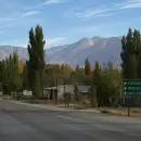 Importantes avances en esperadas obras eléctricas en Uspallata