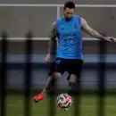 Lionel Messi: "No creo que llegue al pr�ximo Mundial"