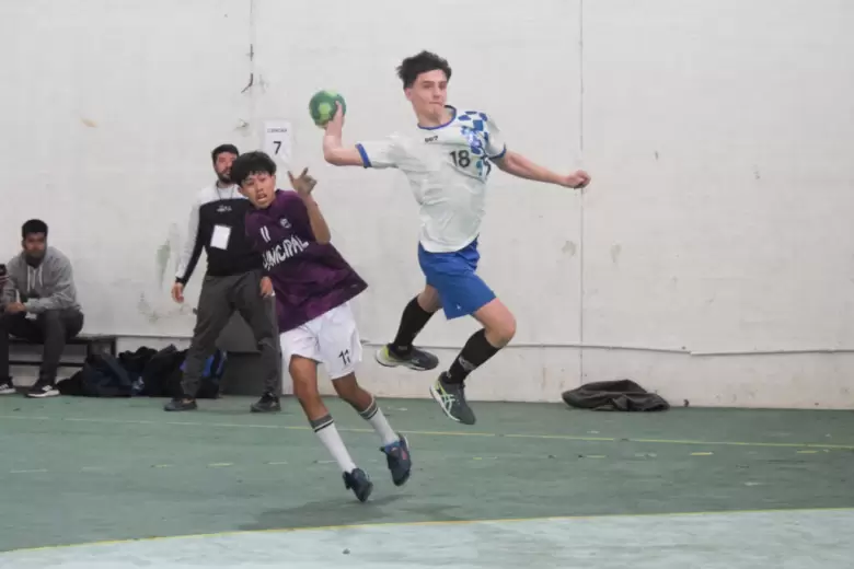 handball menores 2