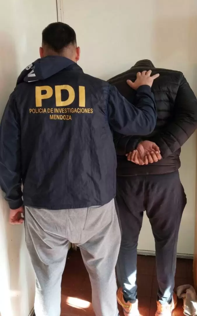 detenidos homicidio por encargo