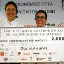Una sanrafaelina es la mejor pastelera de Madrid