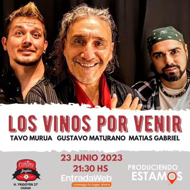 los vinos por venir