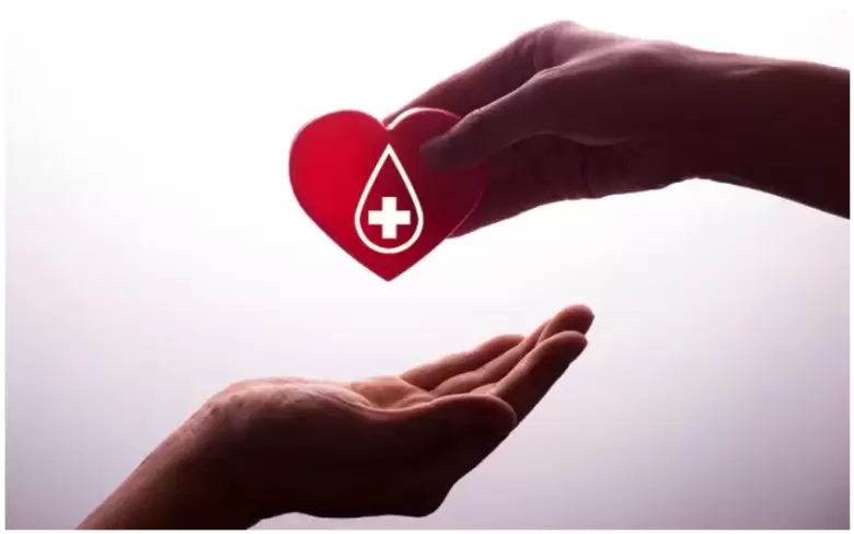 dia del donante de sangre