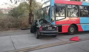 Accidente vial