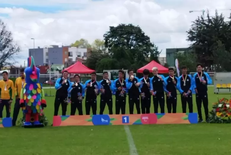 Fútbol parálisis