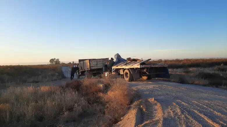 Camion Tunuyan