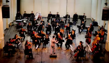 orquesta barroca