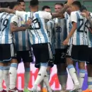 Argentina jugará un amistoso en China