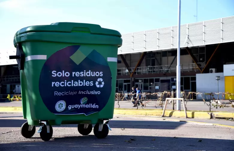 reciclaje-inclusivo-terminal-guaymallen