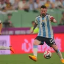 Lionel Messi marc el gol ms rpido de su carrera contra Australia