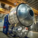 Argentina present un nuevo avance del lanzador Tronador II