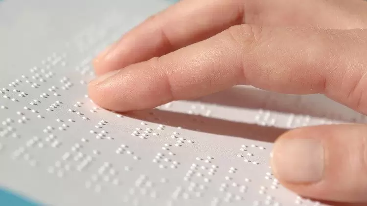 BRAILLE SOL DELGADO