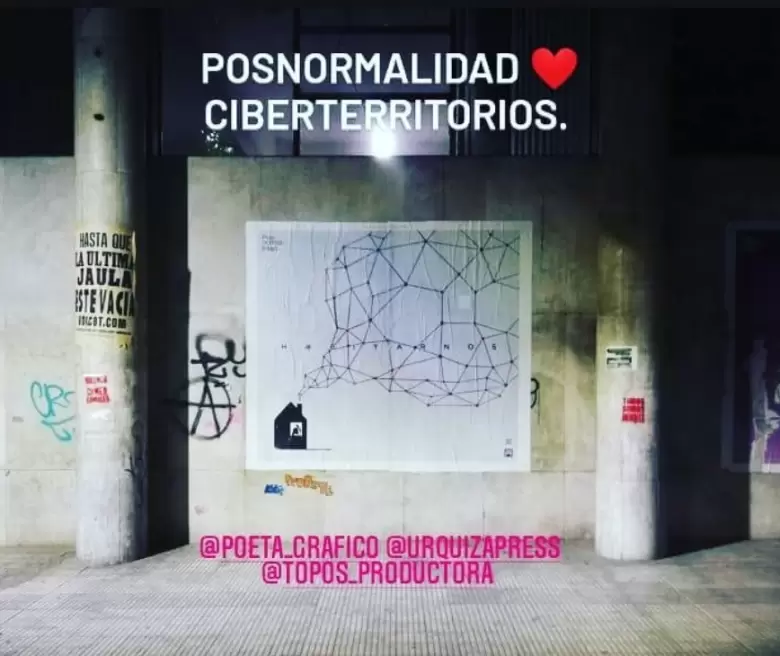 poeta grafico SOL DELGADO
