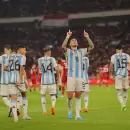 Argentina fue mucho para Indonesia y cerr la gira por Asia
