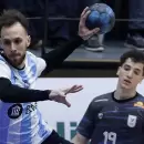 Los Gladiadores ganaron a cancha llena en la Casa del Handball
