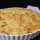 Receta de Bud�n de coliflor
