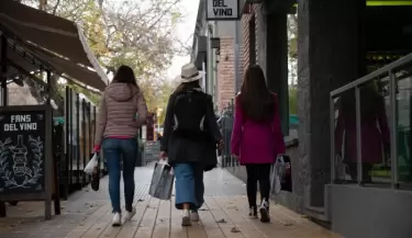 turistas fin de semana largo mendoza