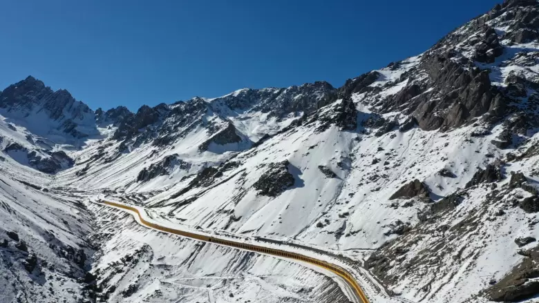 Paso a Chile