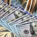 El dólar blue abrió con una fuerte caída la semana en Mendoza